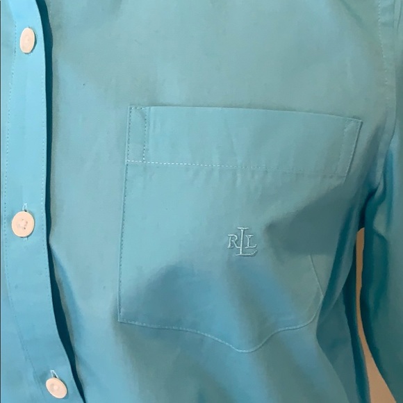 Ralph Lauren Shirt - Picture 3 of 8